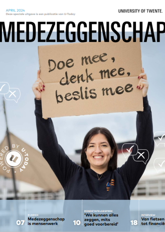 Special Medezeggenschap cover