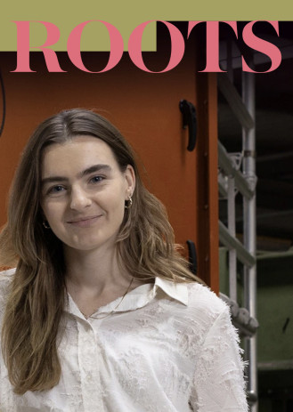 ROOTS Magazine, edition 2 (EN) cover