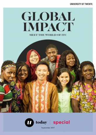 Global Impact: Meet the World of ITC cover