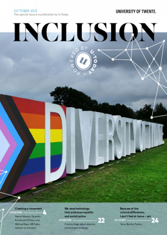Diversity & Inclusion Special cover