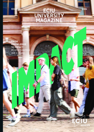 Latest magazine cover