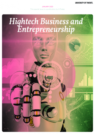 Hightech Business and Entrepreneurship cover