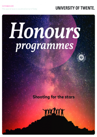 Honours programmes: Shooting for the stars cover