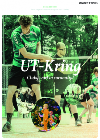 UT-Kring: Clubgevoel in coronatijd cover