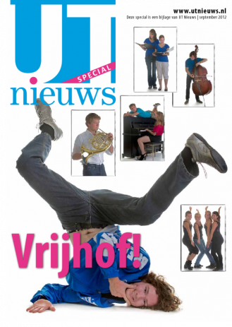 Vrijhof cover
