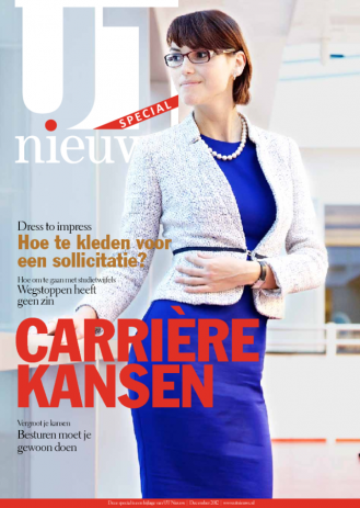 Carrièrekansen cover