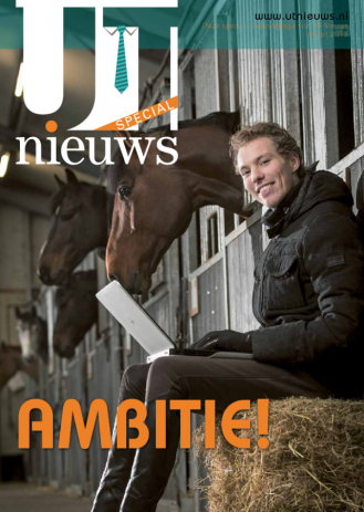 Ambitie cover