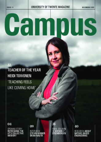 Campus Magazine #11 (EN) cover