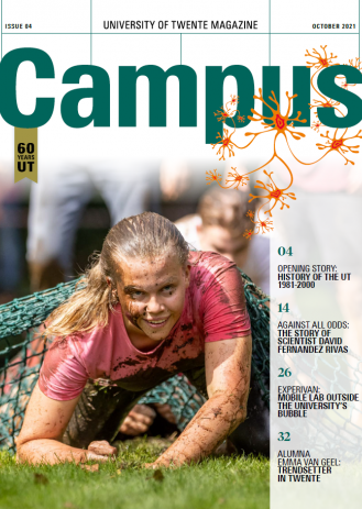 Campus Magazine #4 (EN) cover