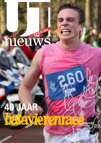 Batavierenrace cover