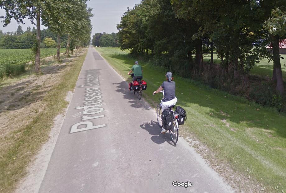 Blog: Vrienden op de Fiets - U-Today