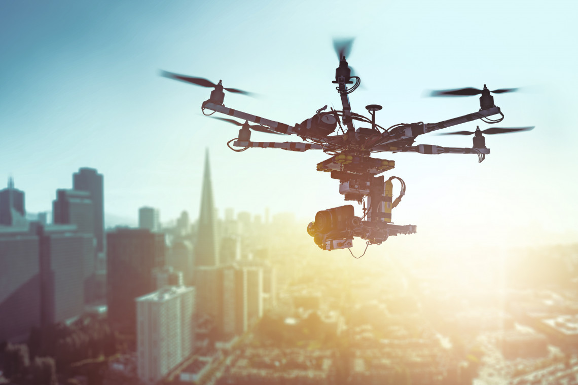 Ethical readiness scan for drones UToday