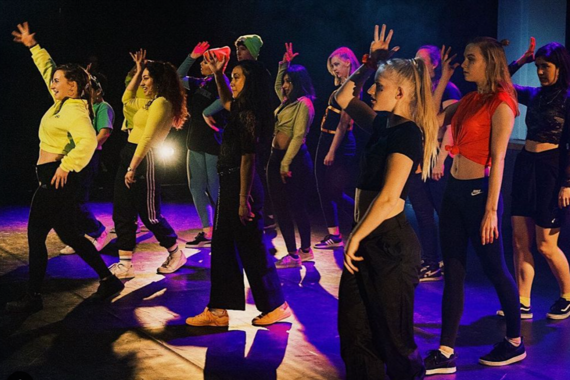 'While dancing you forget the stress' - U-Today
