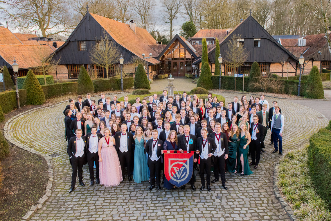 VGST: van Bijbelstudie tot studentikoos ‘rammen’ - U-Today