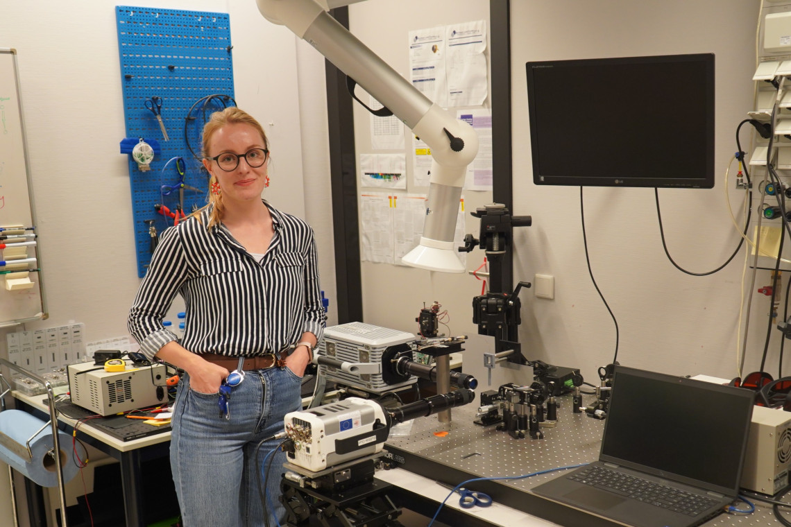 ‘Door de natuur, de velden, de koeien in de wei, daar geniet ik van’