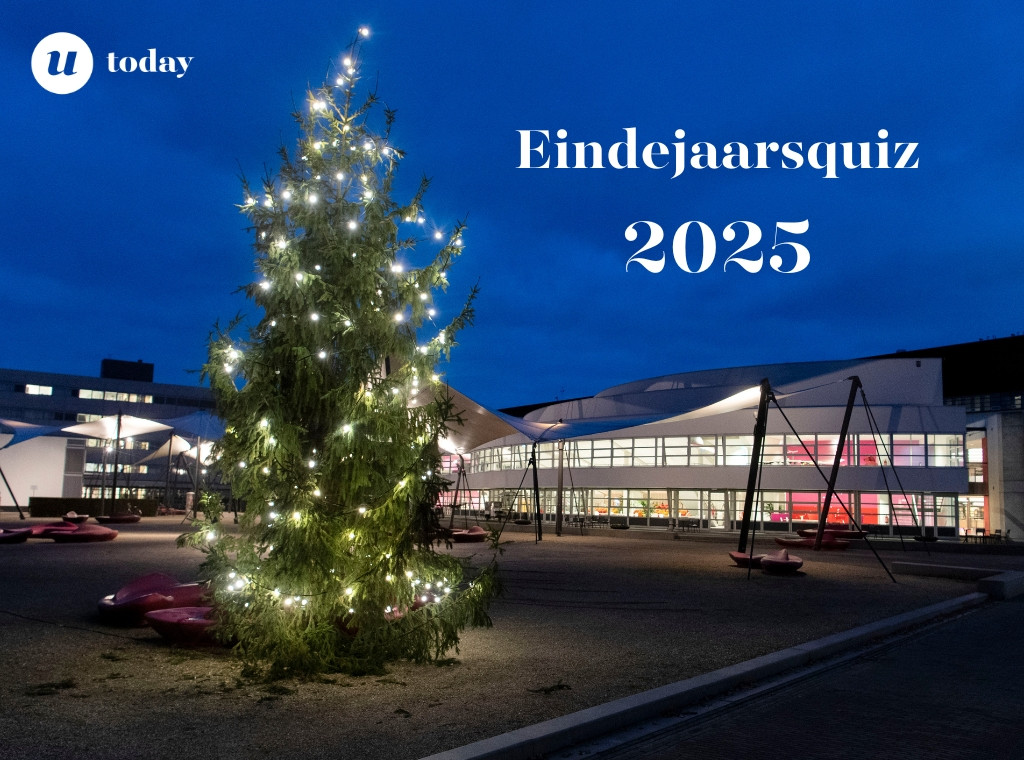 De U-Today Eindejaarsquiz 2025