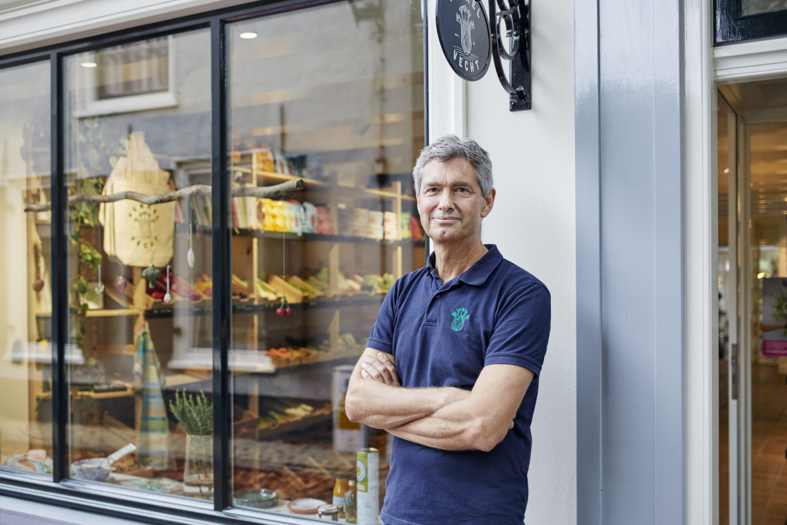 Van oprichter Booking.com naar bio-groenteboer