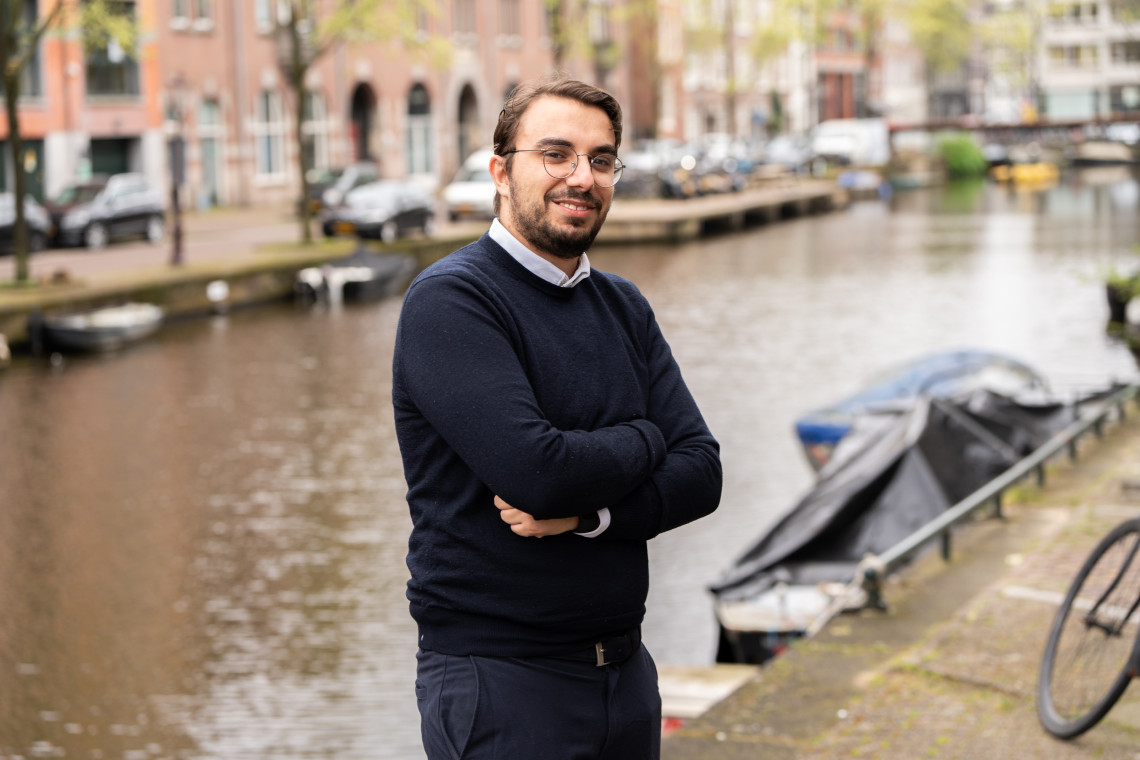 ‘Een gemeente is óók technisch bezig’ - U-Today