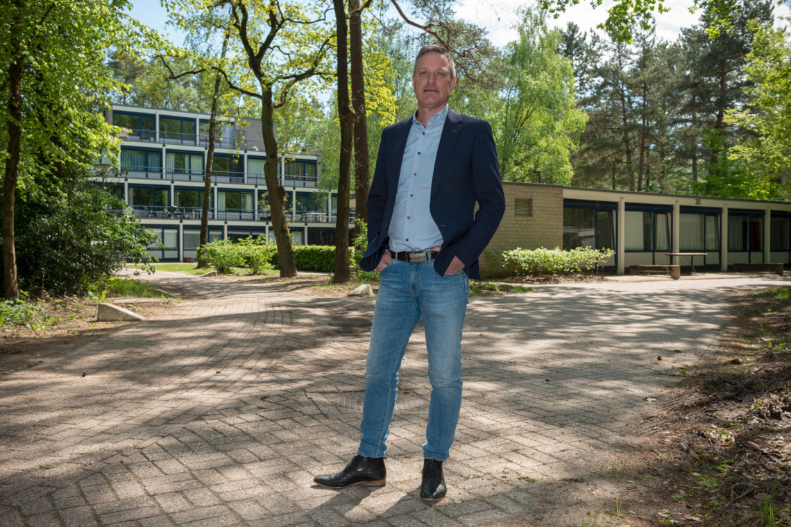 HR director Hans Oeloff.