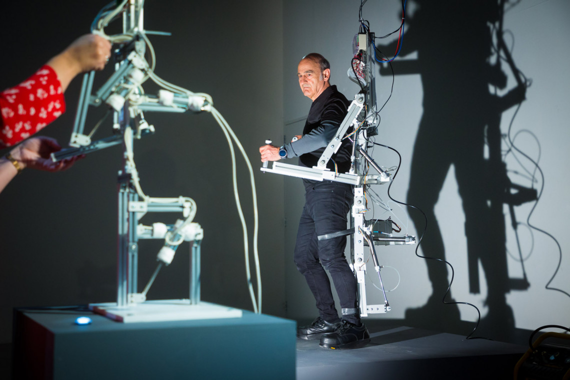 The ‘man with three ears’ in Twente UToday