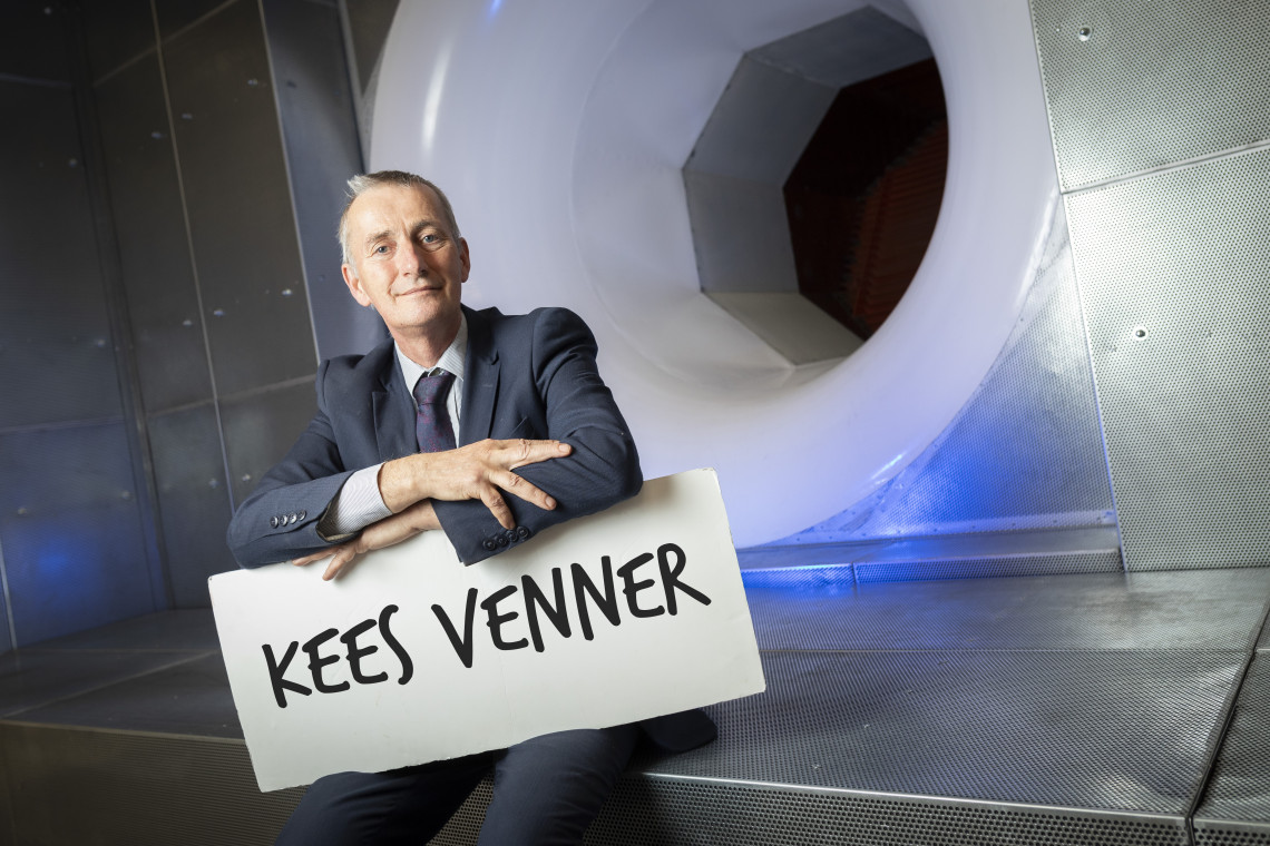 Meet the Teacher: Kees Venner - U-Today
