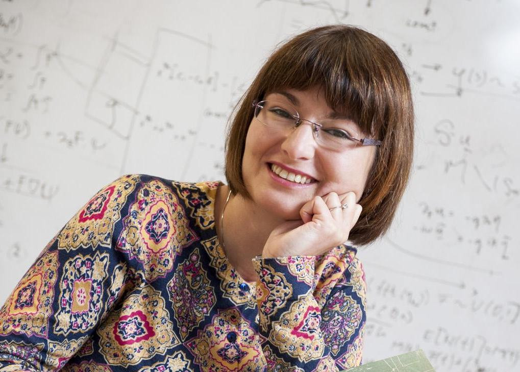 ‘There is nothing mysterious about women in mathematics’ - U-Today