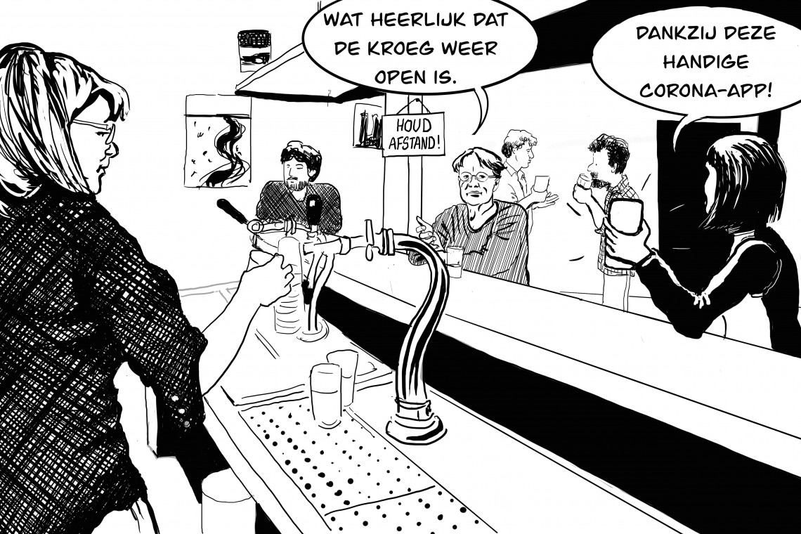 ‘Als we beslissingen nemen, waar zit dan de macht?’ - U-Today