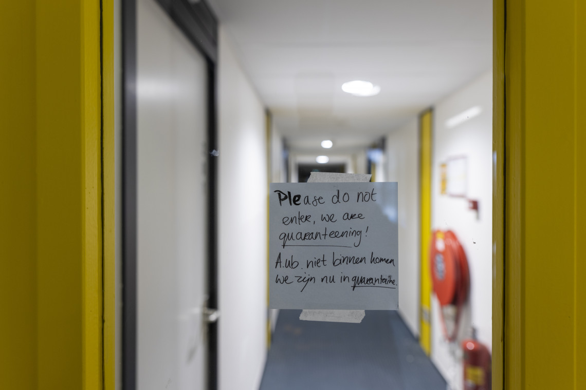 Foto gemaakt in de Drienerburght.