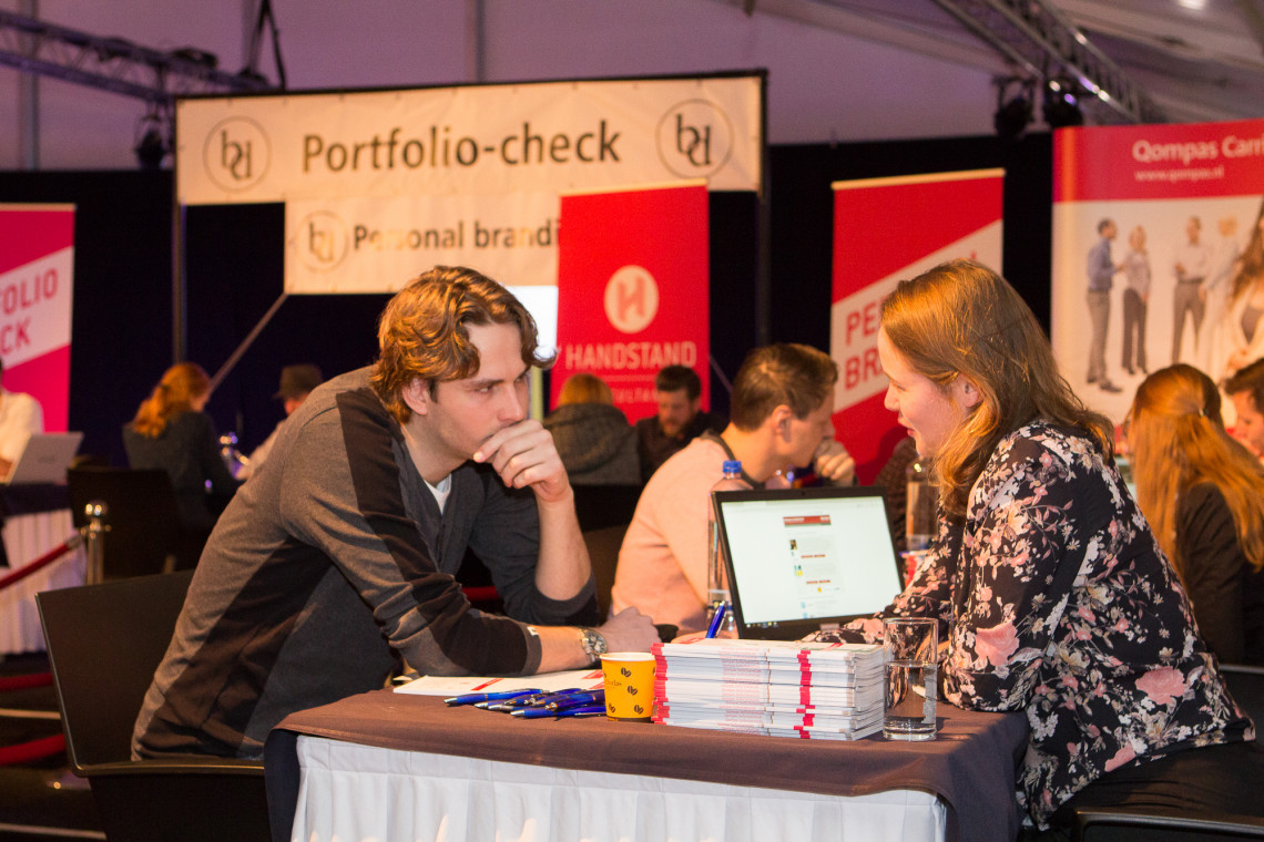 Een eerdere editie van de Business Days Twente.