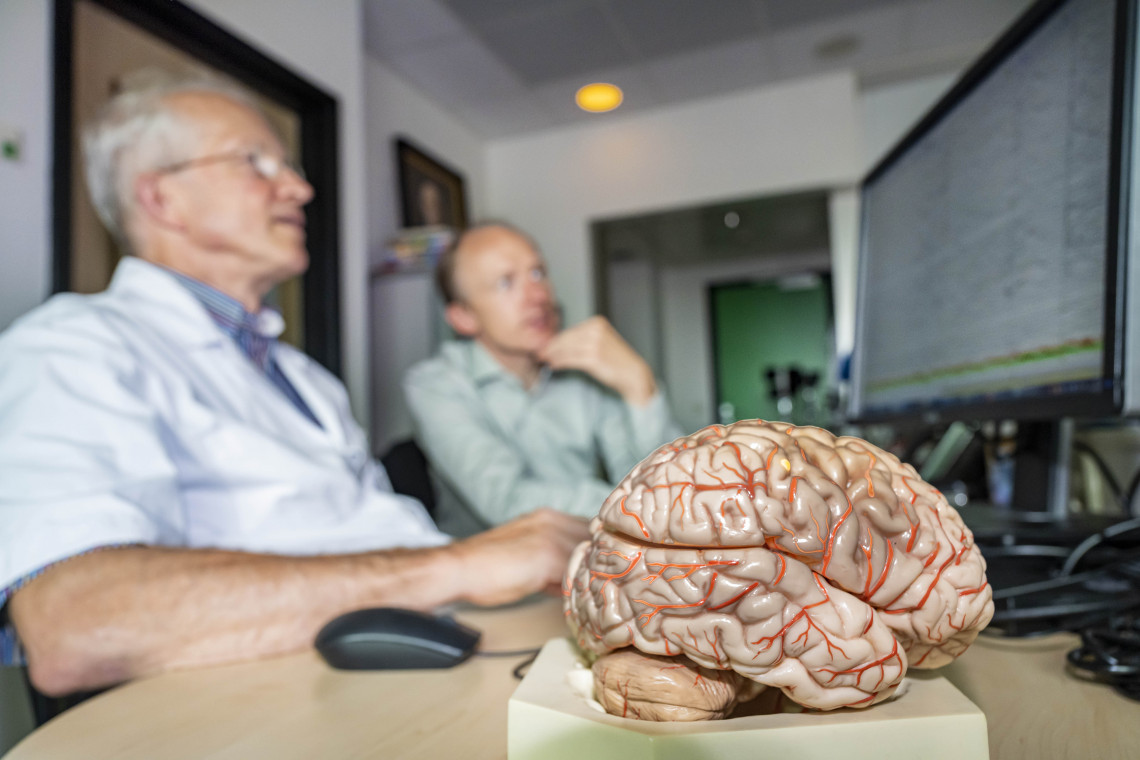 Better treatment of epilepsy using computer models - U-Today