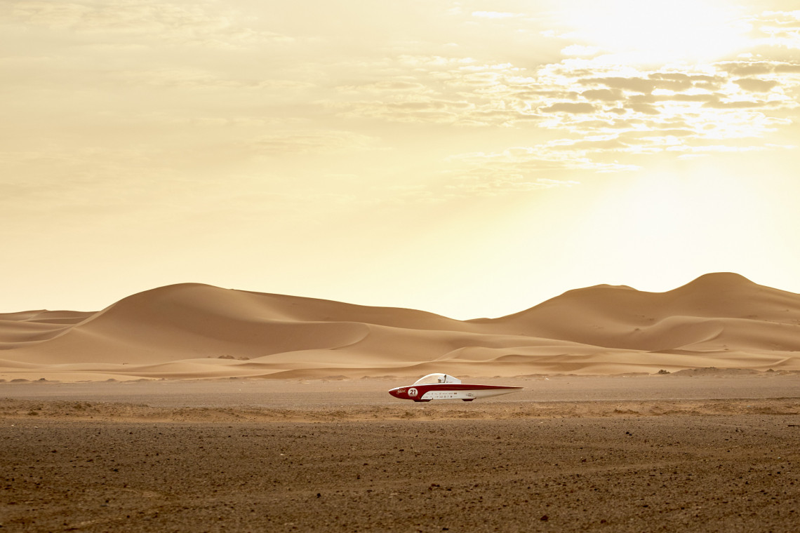 Solar Team Twente.
