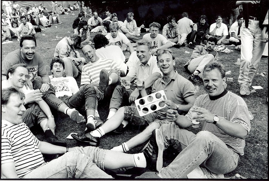 Lustrum concert 1991