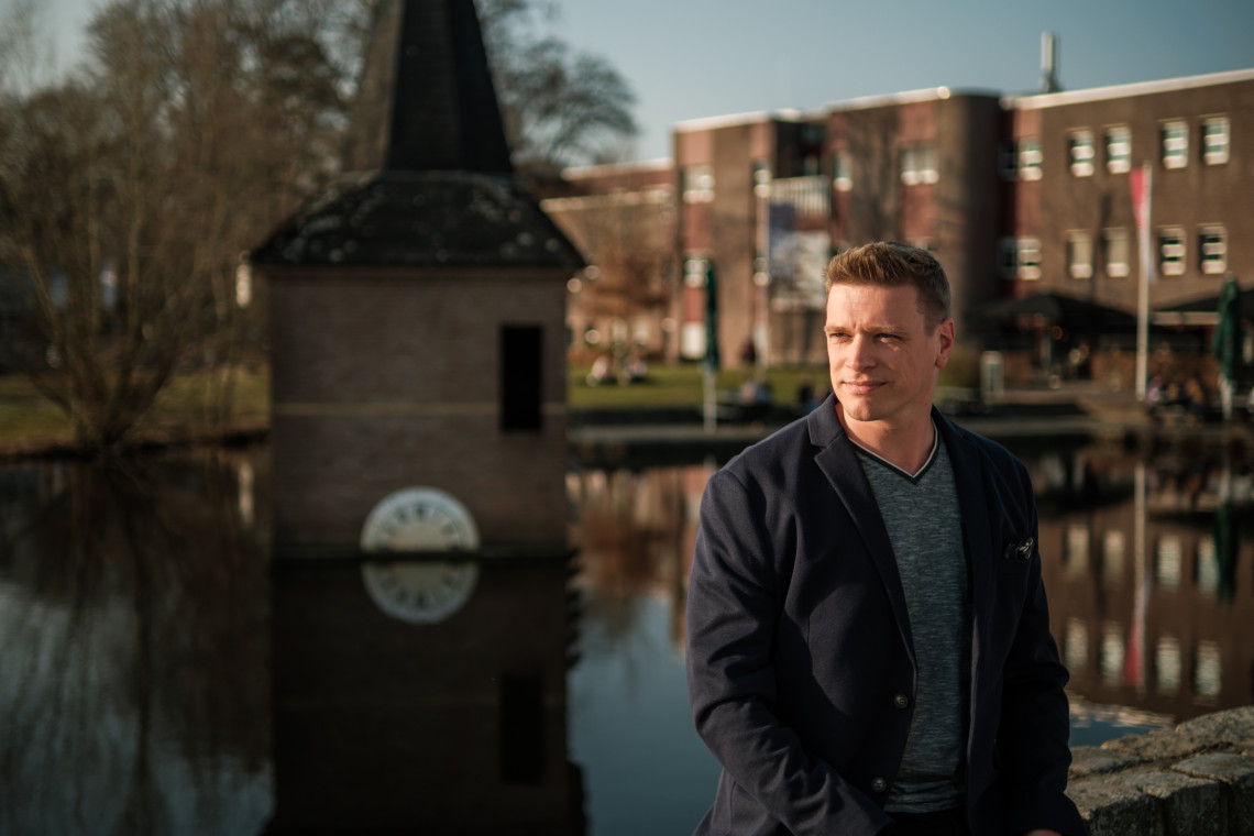 Martin ter Denge.