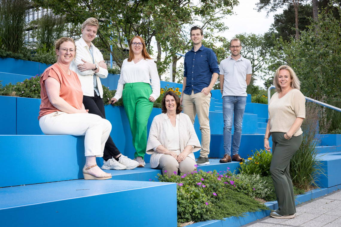 The U-Today team.