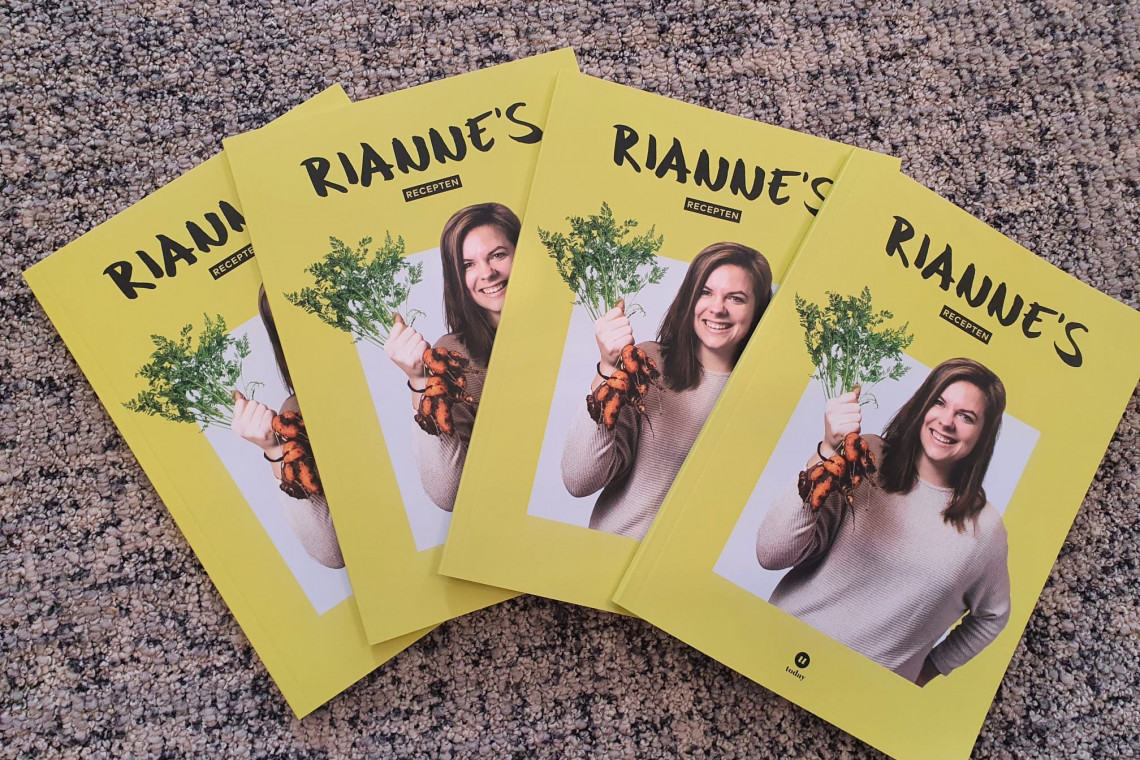 Cola kip en wraps in kookboek Rianne’s Recepten - U-Today