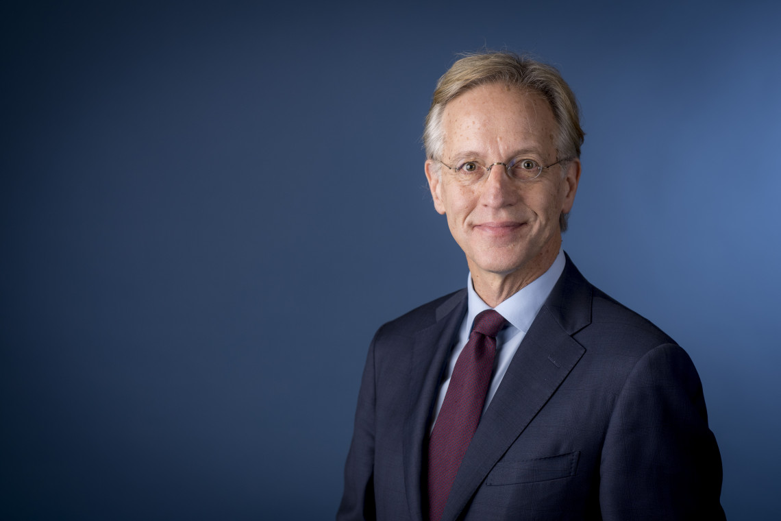 Verantwoordelijk minster Robbert Dijkgraaf (OCW)