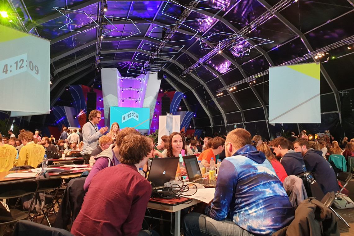 Archiefbeeld van Create Tomorrow.