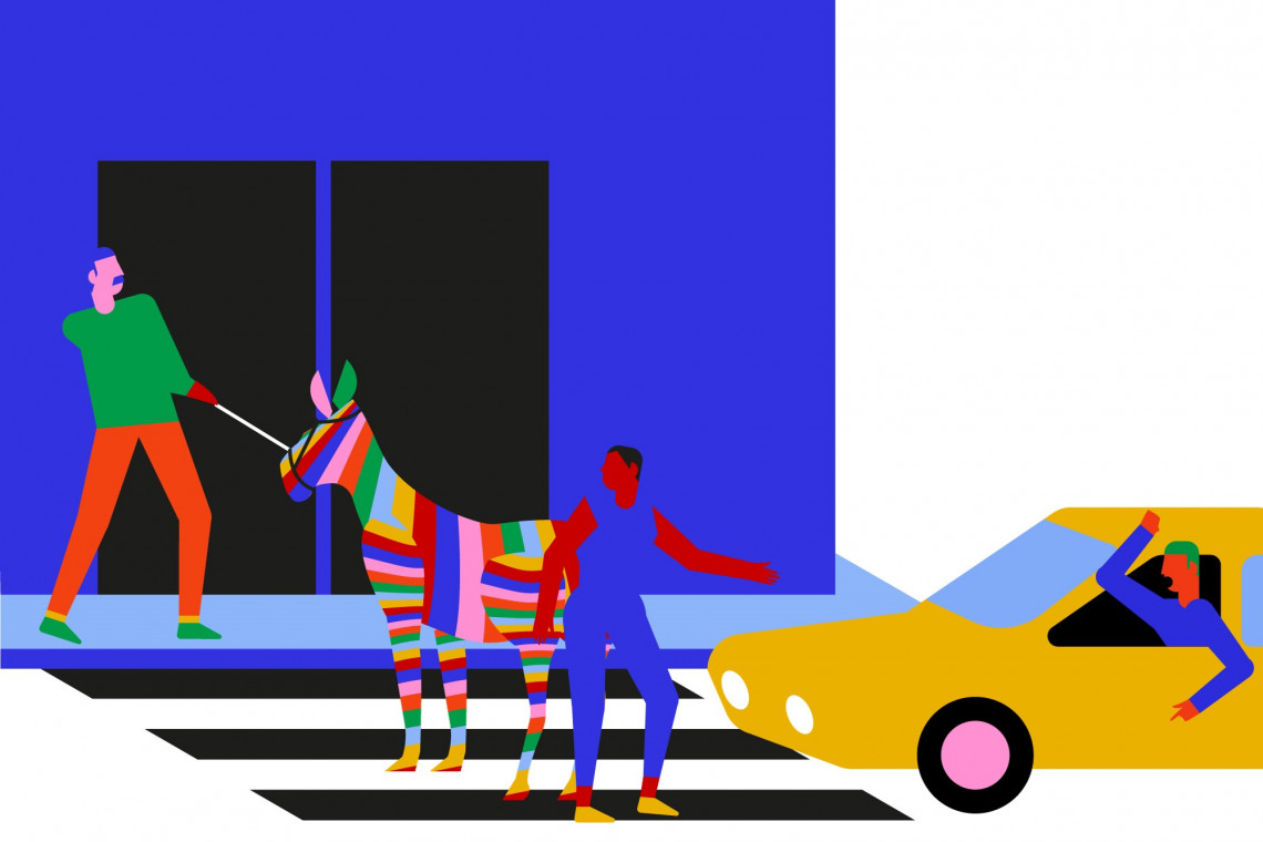 Illustration by Jowan de Haan