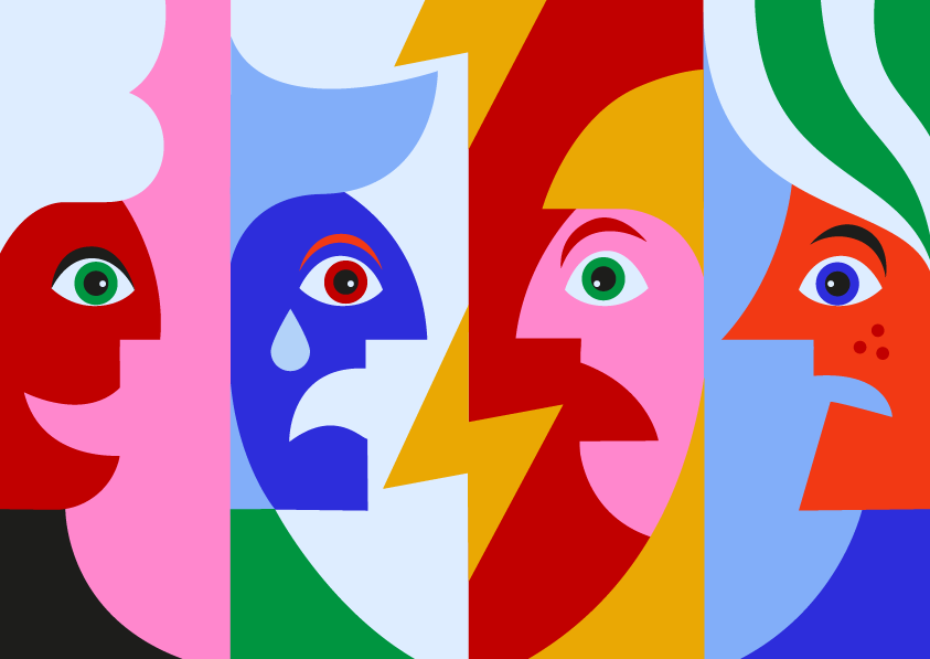 Illustratie door Eveline Schram