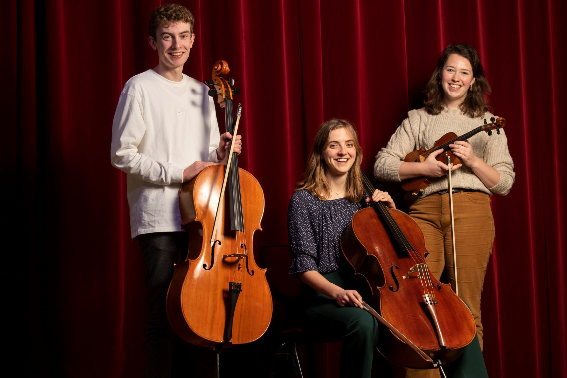 Tagged: Nederlands Studenten Orkest - U-Today