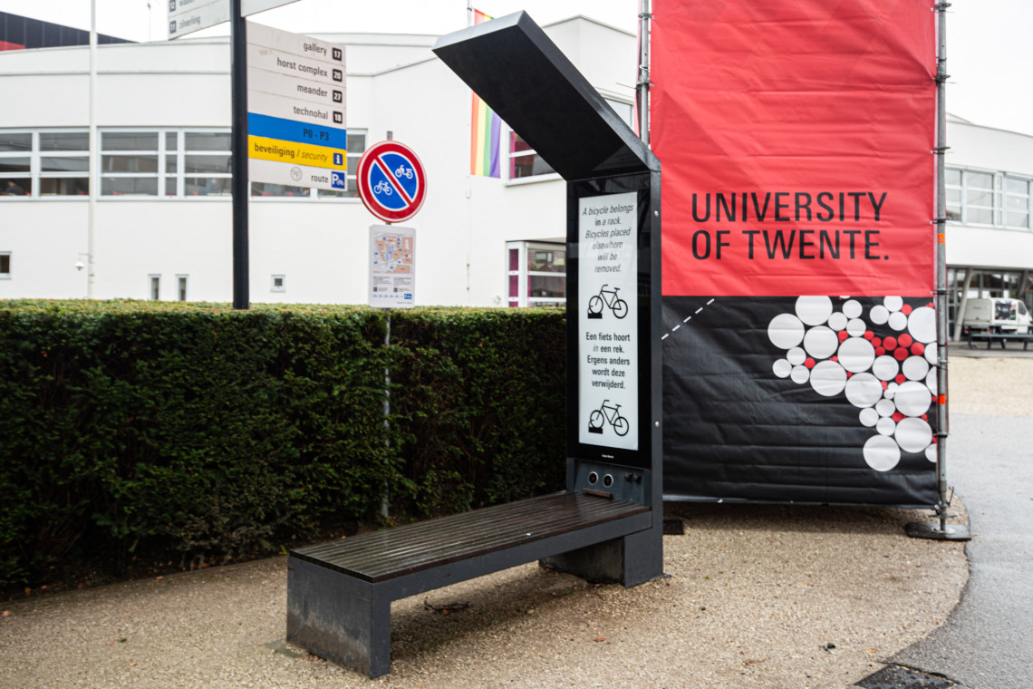 Op-ed: University Rebellion on Bicycle Racks and decision-making ...