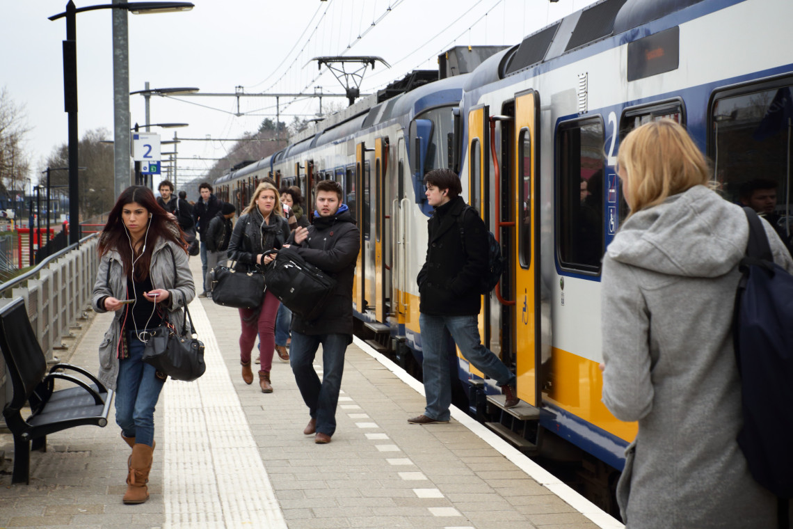 Studenten betalen nog steeds miljoenen aan ov-boetes - U-Today