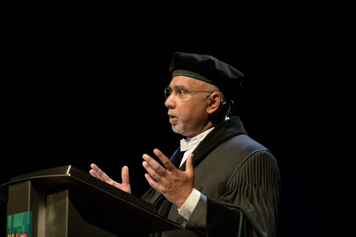 Vinod Subramaniam.