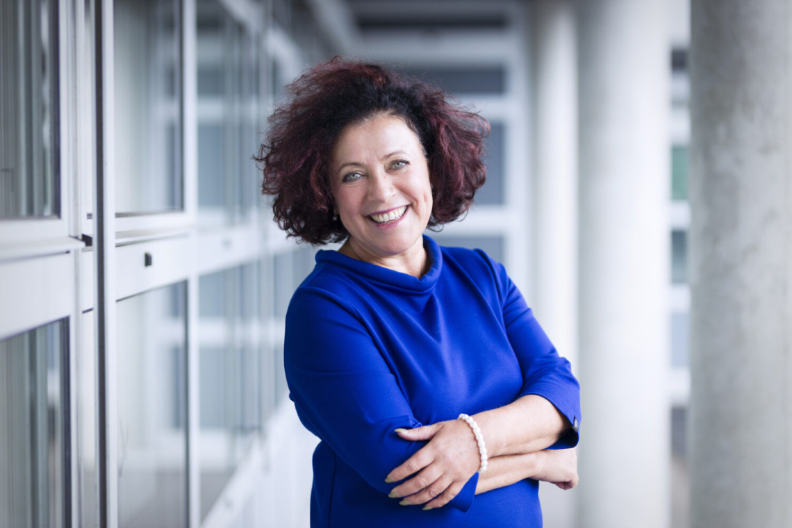 Tanya Bondarouk.
