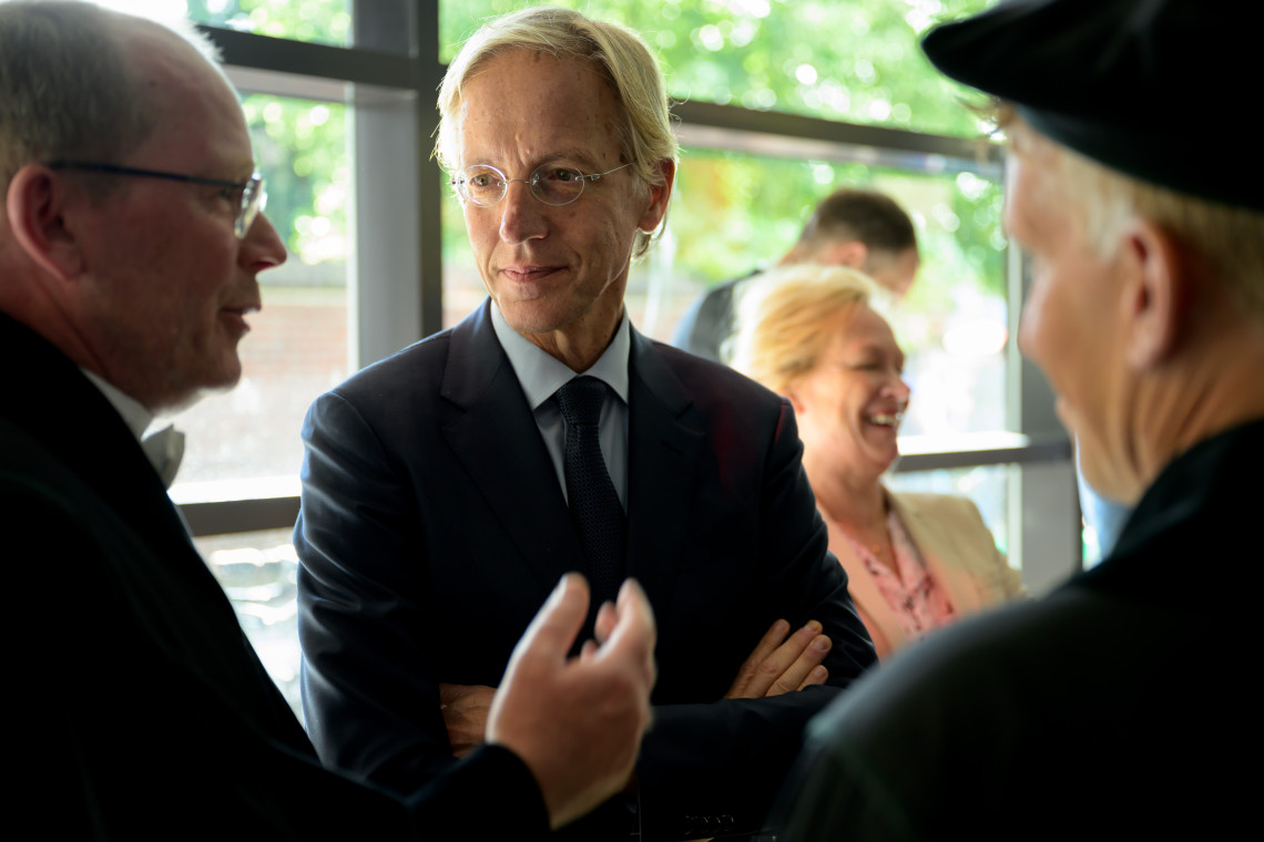 Robbert Dijkgraaf.