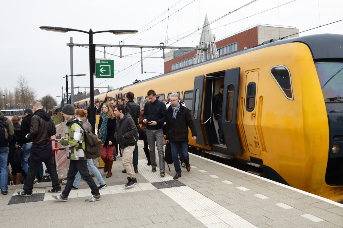 Hemelvaart: even opletten met ov-studentenkaart - U-Today