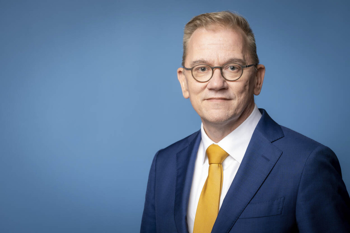 OCW-minister Eppo Bruins.