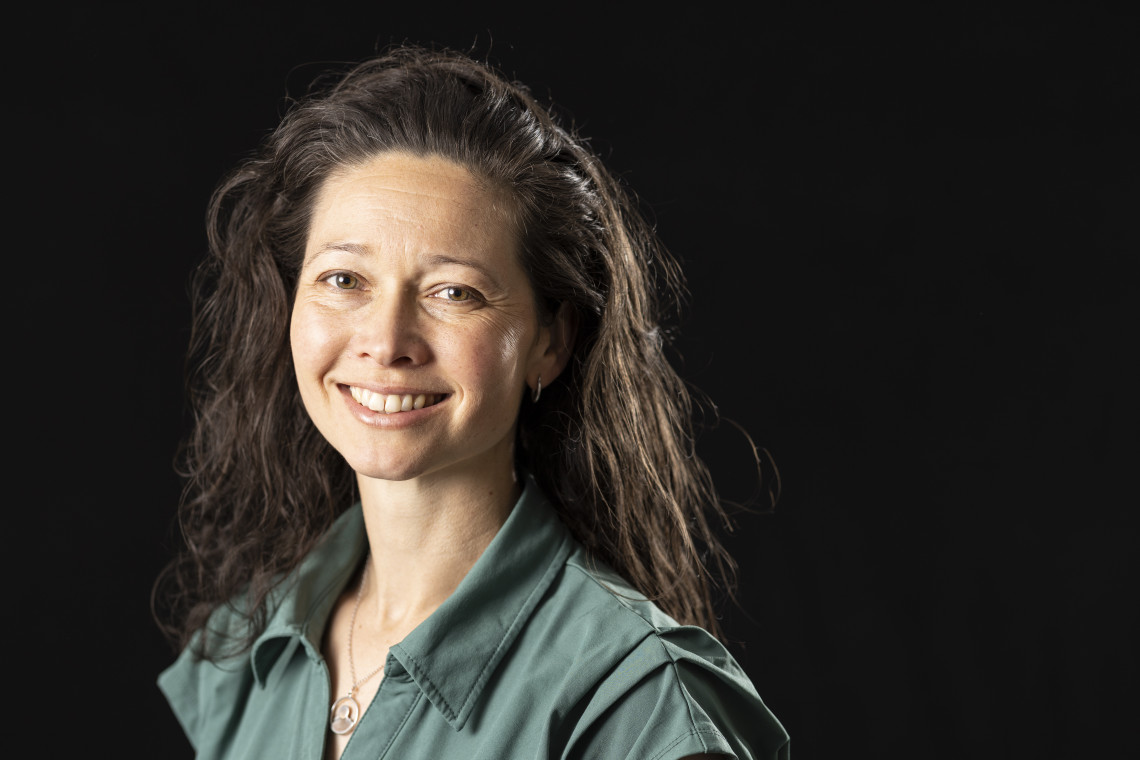 Cheryl de Boer.