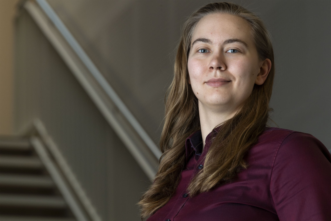 Verena Menzel, one of the organisers of the series of events: 'It’s hard for an individual to change the big system, but we can all take small steps.'