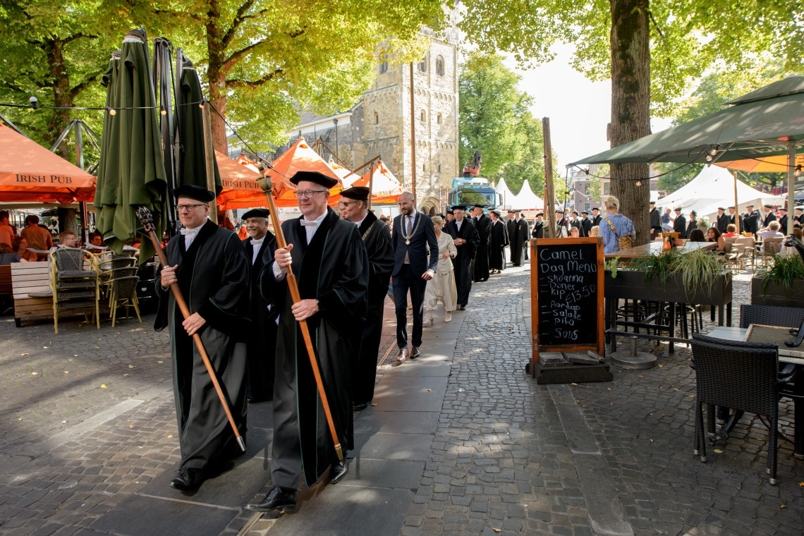 Het Cortège van 2023. Foto ter illustratie.
